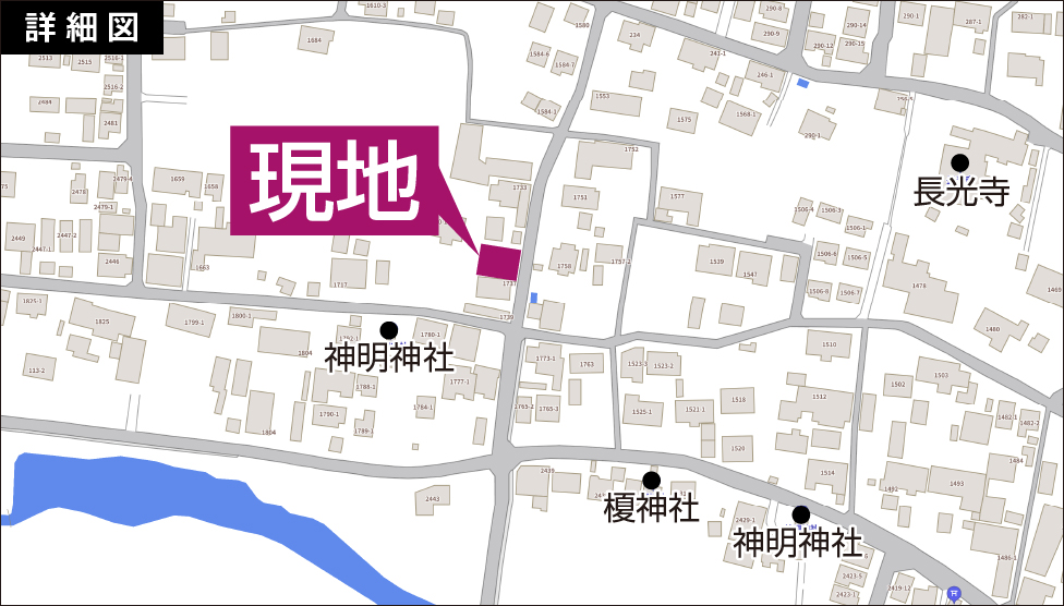 物件詳細図